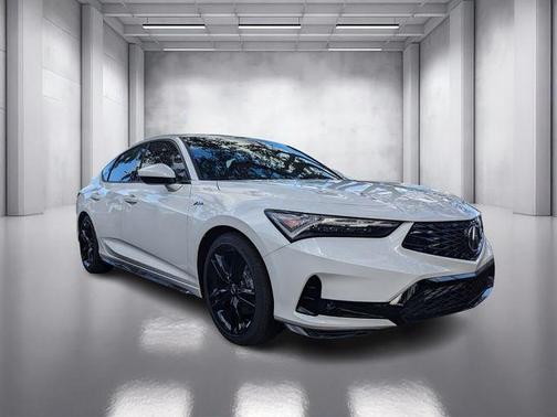 2026 Acura Integra FWD A-Spec with Technology