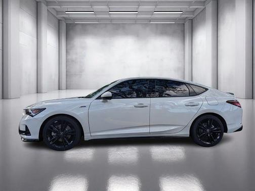 2026 Acura Integra FWD A-Spec with Technology