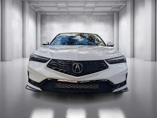 2026 Acura Integra FWD A-Spec with Technology