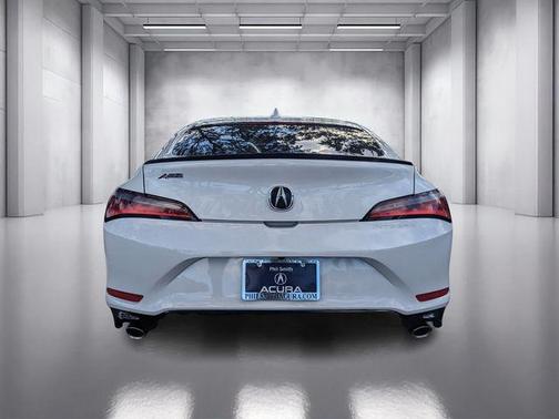 2026 Acura Integra FWD A-Spec with Technology