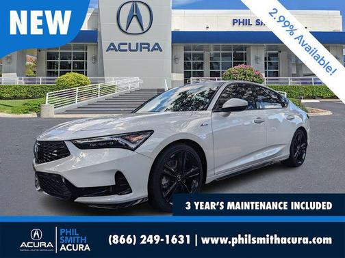 2026 Acura Integra FWD A-Spec with Technology