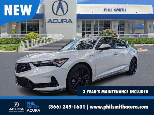 2026 Acura Integra FWD A-Spec with Technology