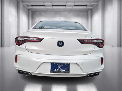 2025 Acura TLX Technology