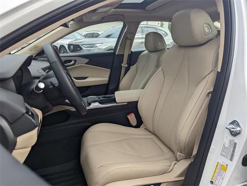 2025 Acura TLX Technology