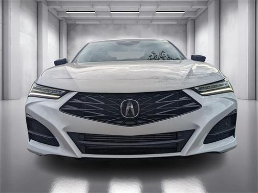 2025 Acura TLX Technology