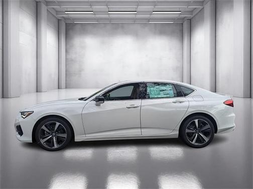 2025 Acura TLX Technology