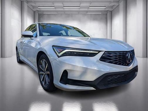 2025 Acura Integra Base