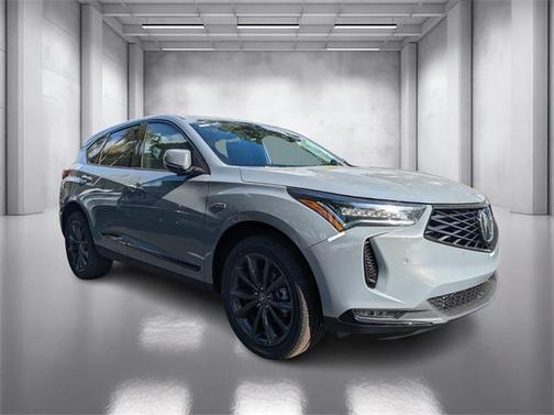 2025 Acura RDX Base