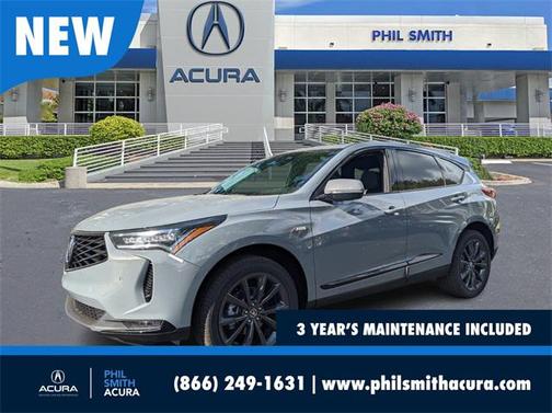 2025 Acura RDX Base