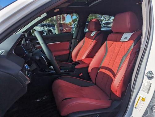 2026 Acura Integra w/A-Spec Package