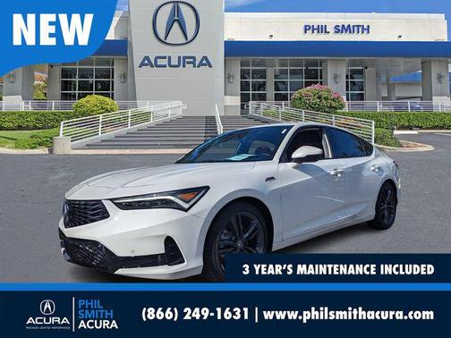 2026 Acura Integra w/A-Spec Package