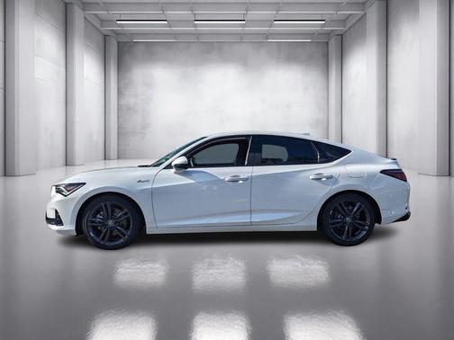 2026 Acura Integra w/A-Spec Package