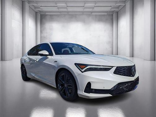 2026 Acura Integra w/A-Spec Package