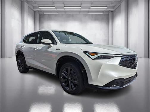 2025 Acura ADX w/A-Spec Package
