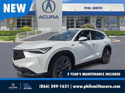 2025 Acura ADX w/A-Spec Package