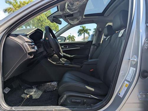 2025 Acura Integra Base