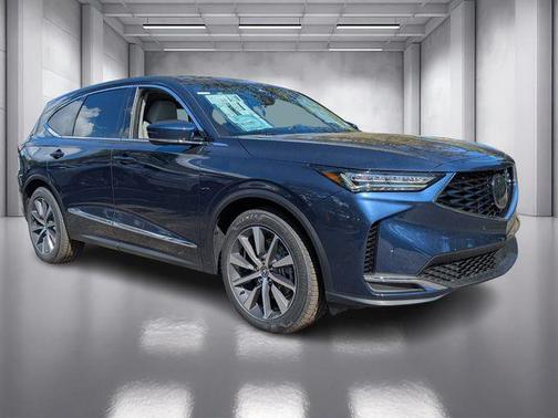 2026 Acura MDX Technology Package
