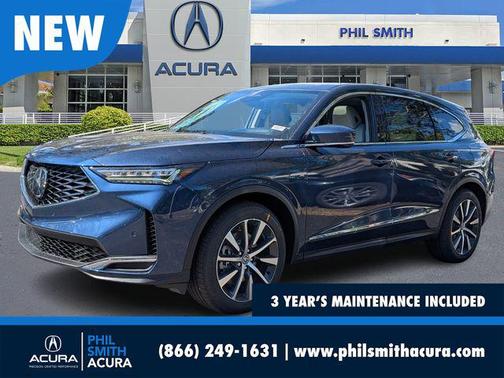 2026 Acura MDX Technology Package