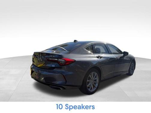 2022 Acura TLX FWD