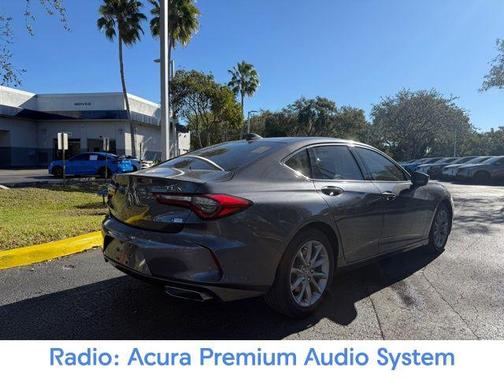 2022 Acura TLX FWD