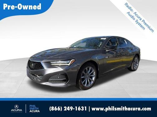 2022 Acura TLX FWD
