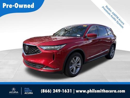 2024 Acura MDX Standard