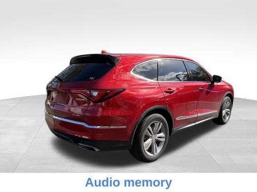 2024 Acura MDX Standard