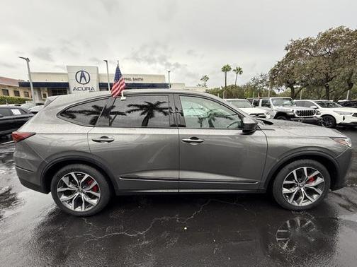 2024 Acura MDX Technology Package