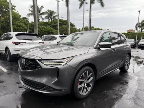 2024 Acura MDX Technology Package