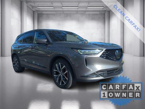 2024 Acura MDX Technology Package