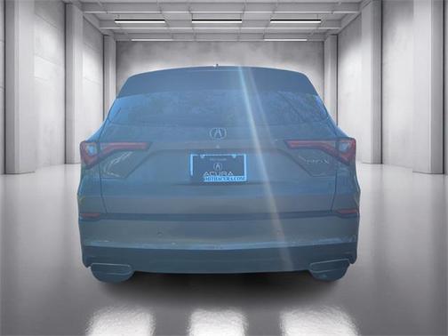 2024 Acura MDX Technology Package