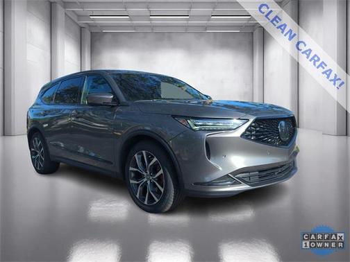 2024 Acura MDX Technology Package