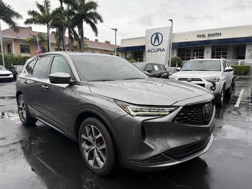 2024 Acura MDX Technology Package