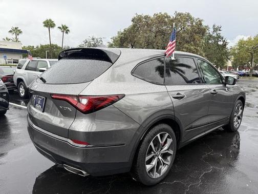 2024 Acura MDX Technology Package