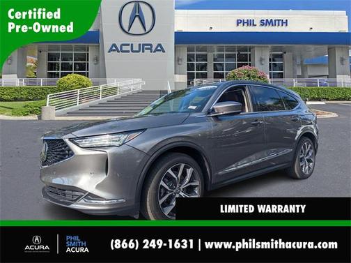 2023 Acura MDX Technology Package