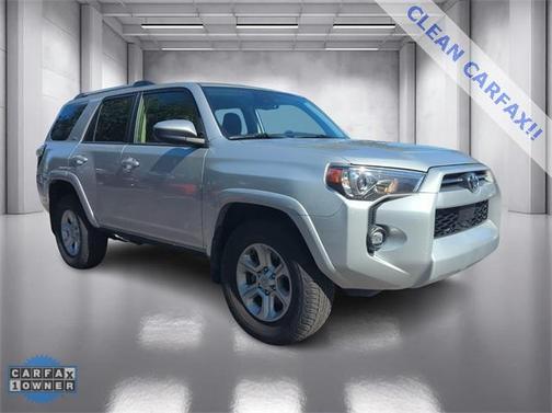 2024 Toyota 4Runner SR5