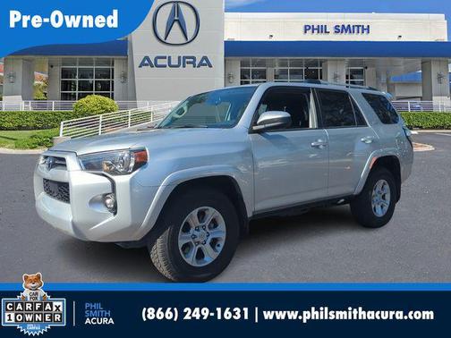 2024 Toyota 4Runner SR5