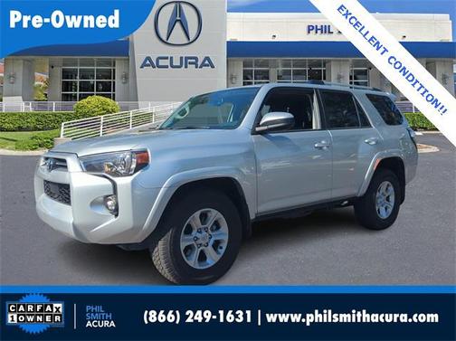2024 Toyota 4Runner SR5