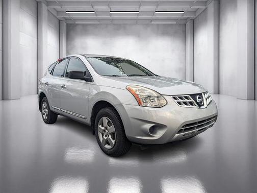 2012 Nissan Rogue S
