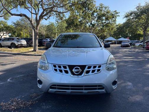 2012 Nissan Rogue S