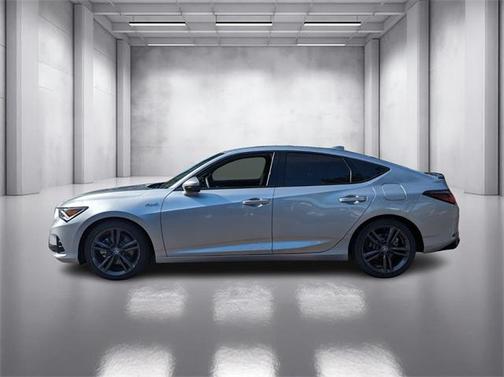2025 Acura Integra A-SPEC Technology