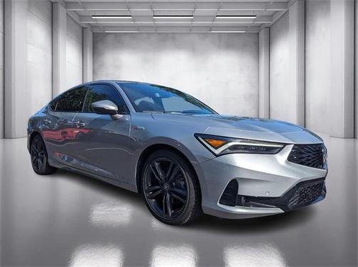 2025 Acura Integra A-SPEC Technology