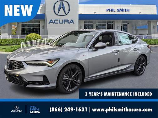 2025 Acura Integra A-SPEC w/ Technology