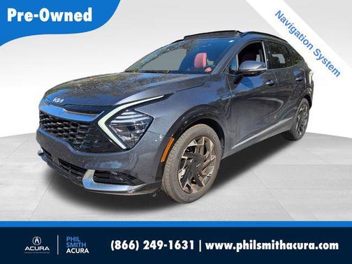 2024 Kia Sportage SX-Prestige