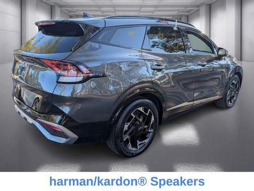 2024 Kia Sportage SX-Prestige