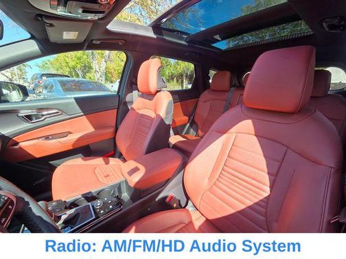 2024 Kia Sportage SX-Prestige