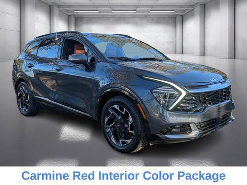 2024 Kia Sportage SX-Prestige