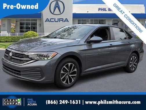 2023 Volkswagen Jetta 1.5T S