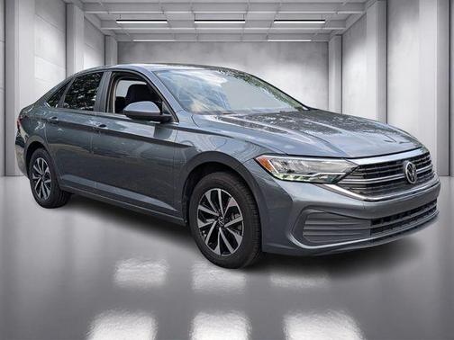 2023 Volkswagen Jetta 1.5T S