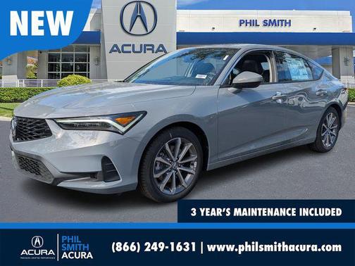 2026 Acura Integra FWD